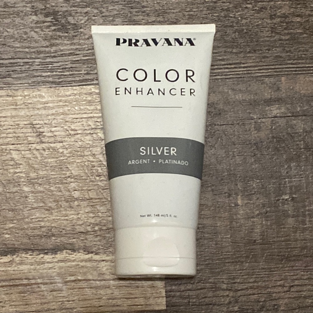 Pravana COLOR ENHANCER SILVER 5fl.Oz.